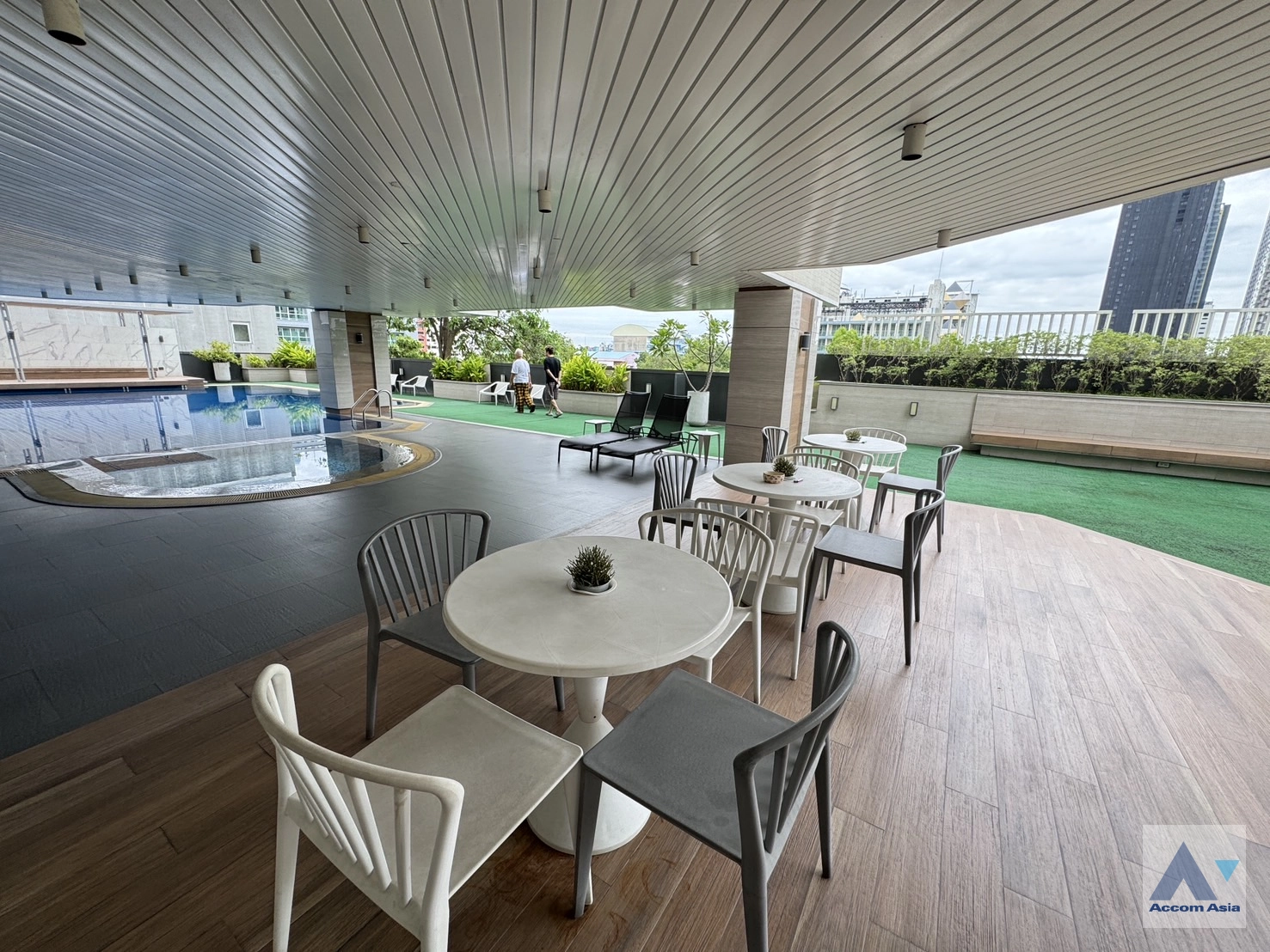  1 Contemporary Lifestyle - Apartment - Sukhumvit - Bangkok / Accomasia