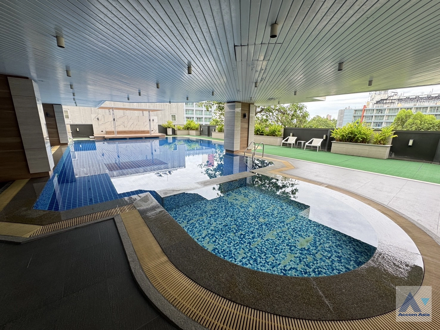 4 Contemporary Lifestyle - Apartment - Sukhumvit - Bangkok / Accomasia