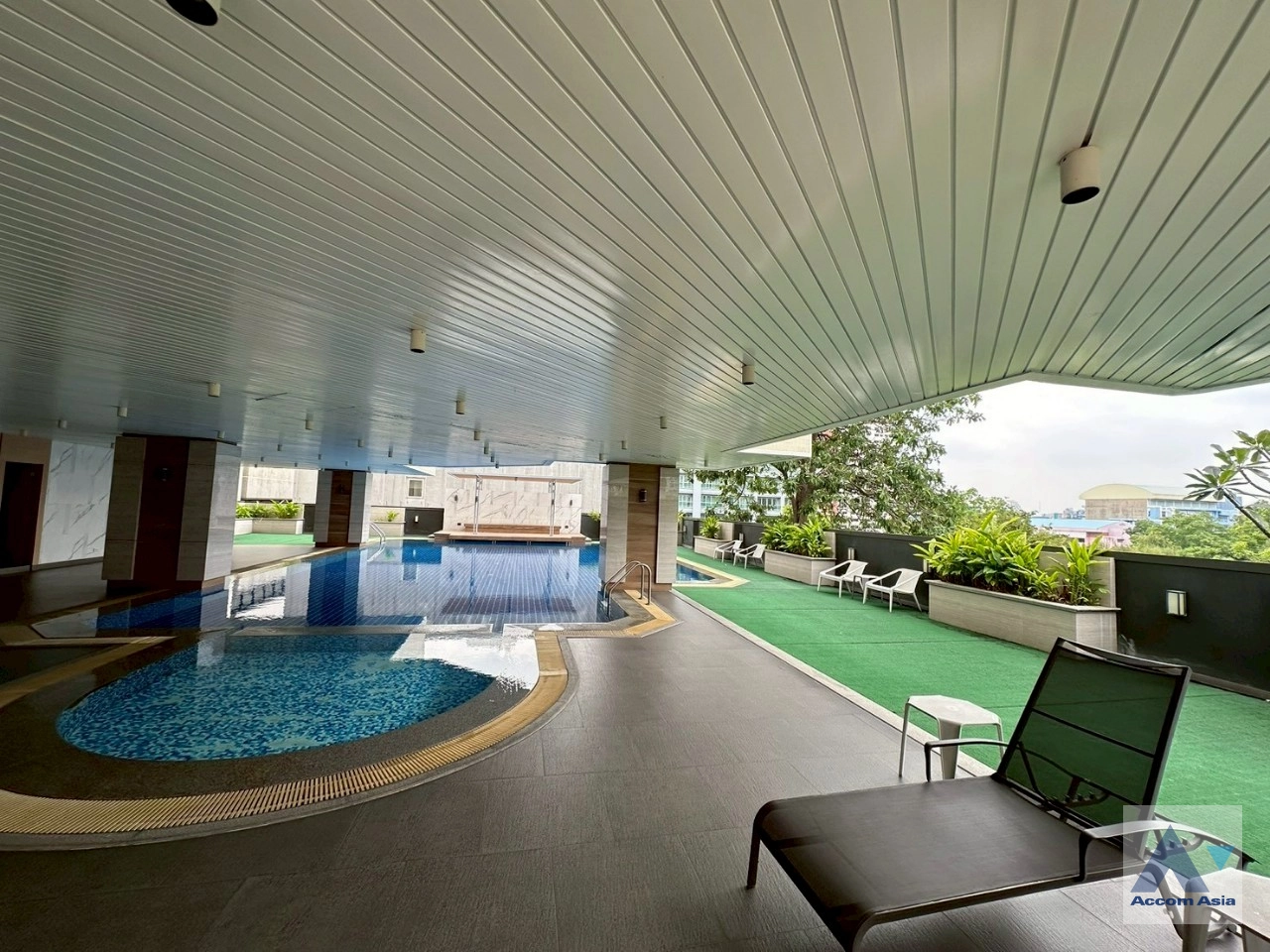  2 Contemporary Lifestyle - Apartment - Sukhumvit - Bangkok / Accomasia