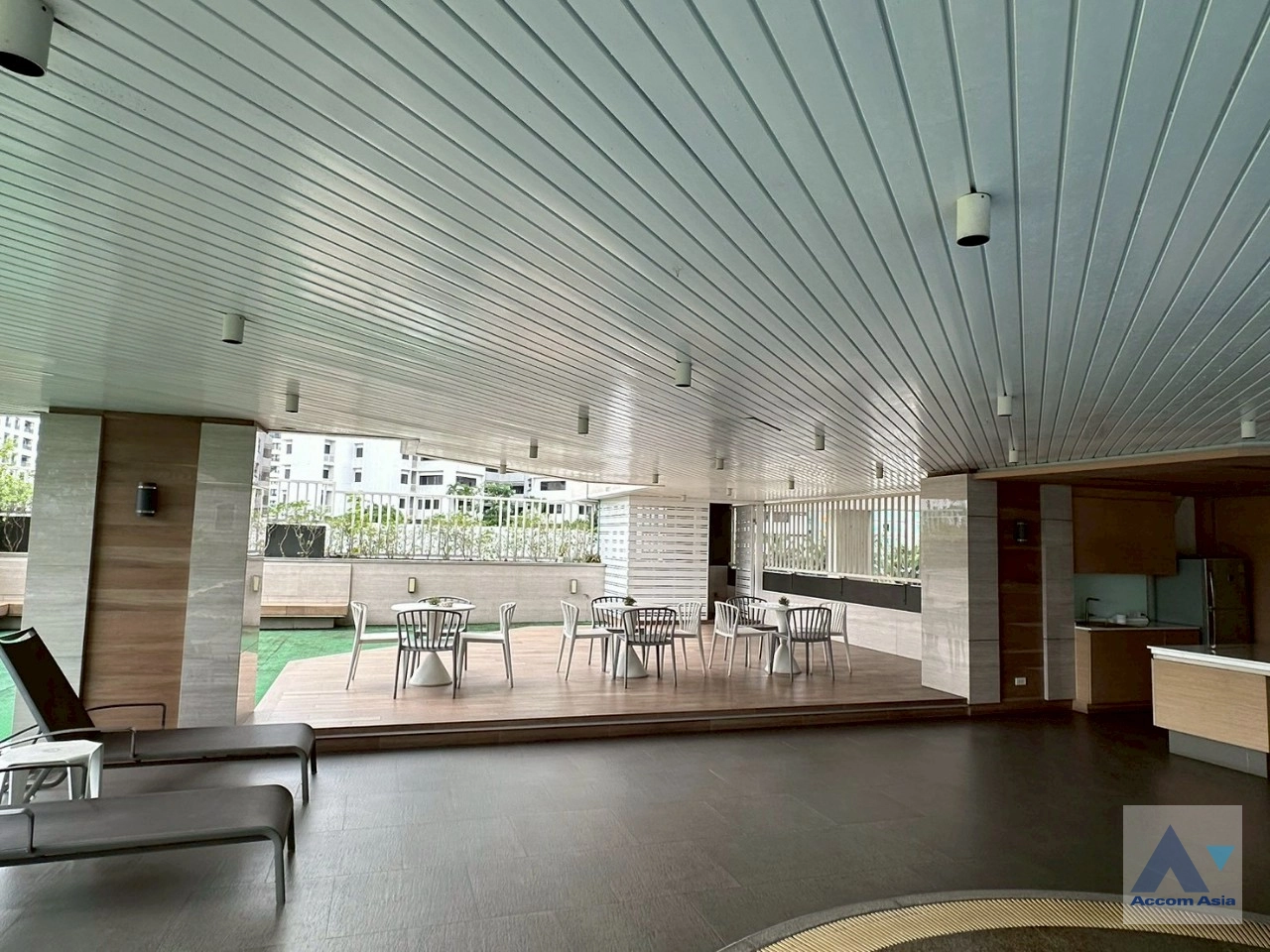 9 Contemporary Lifestyle - Apartment - Sukhumvit - Bangkok / Accomasia