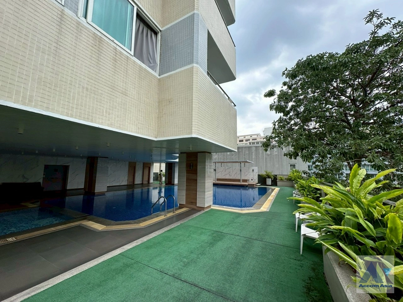  3 Contemporary Lifestyle - Apartment - Sukhumvit - Bangkok / Accomasia