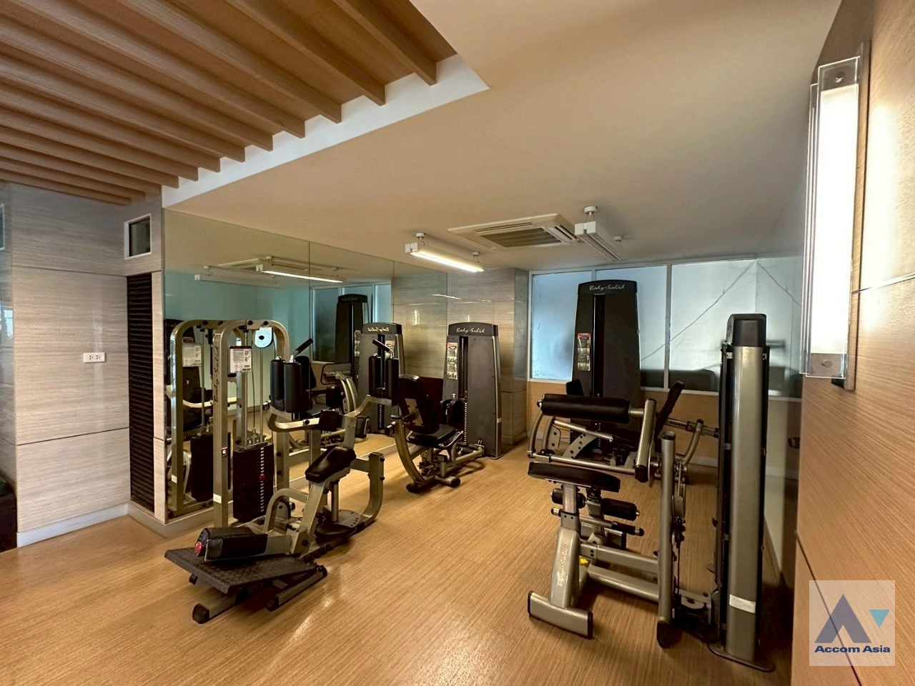 10 Contemporary Lifestyle - Apartment - Sukhumvit - Bangkok / Accomasia