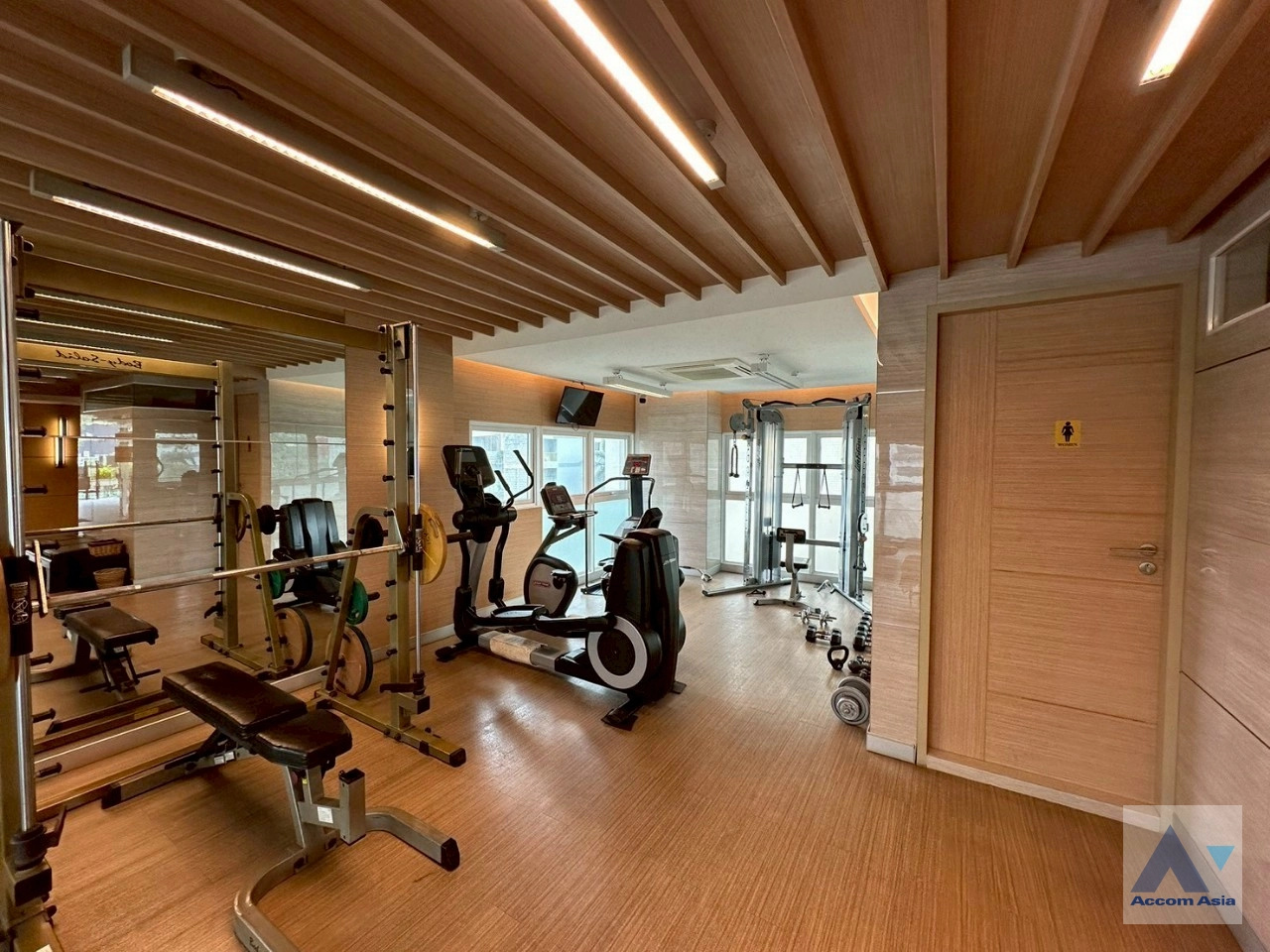 11 Contemporary Lifestyle - Apartment - Sukhumvit - Bangkok / Accomasia