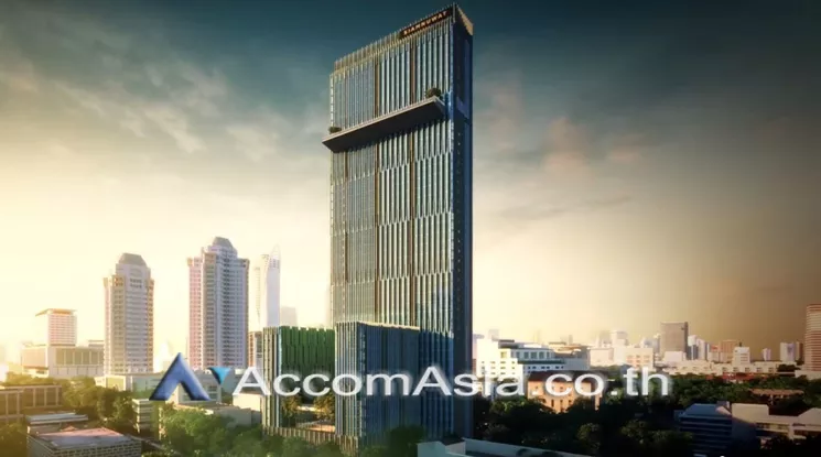  1 WISH Signature II Midtown Siam - Condominium - Phetchaburi - Bangkok / Accomasia
