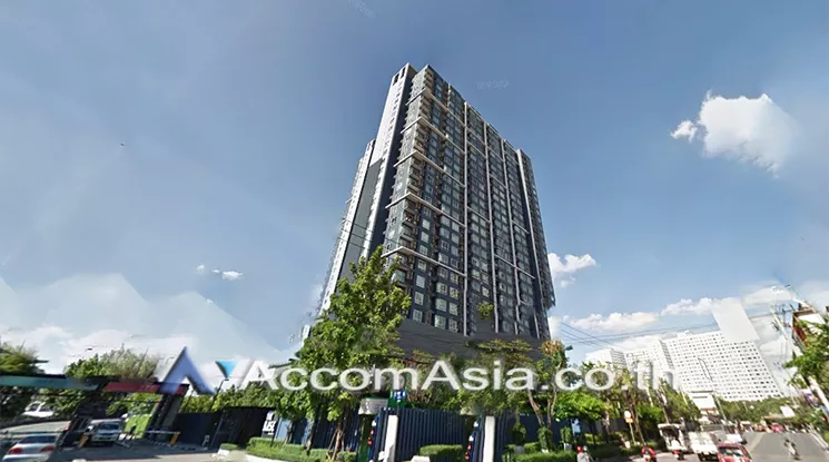  1 br Condominium For Rent in Sukhumvit ,Bangkok BTS On Nut at The Base Sukhumvit 77 AA35271