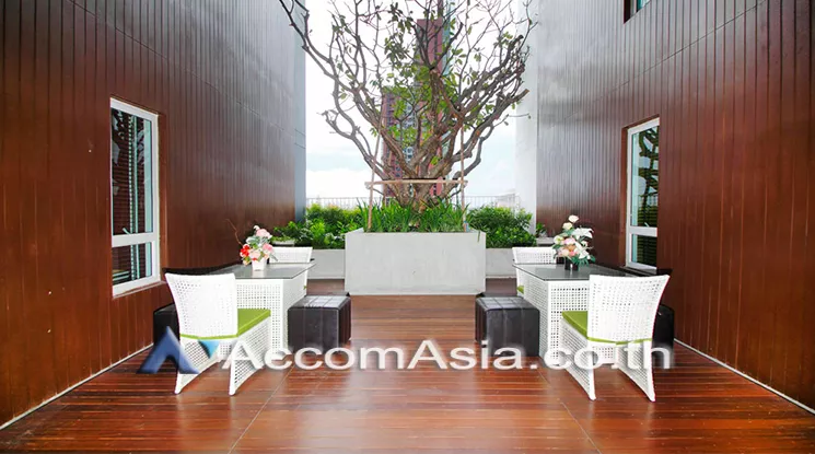  2 br Condominium For Rent in Sukhumvit ,Bangkok BTS Phra khanong at The Bloom Sukhumvit 71 AA14153