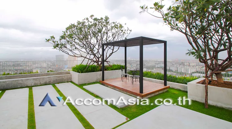  2 br Condominium For Rent in Sukhumvit ,Bangkok BTS Phra khanong at The Bloom Sukhumvit 71 AA33384