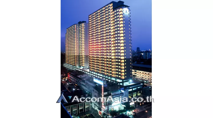 4 Lumpini Place Phahol - Condominium - Pradiphat - Bangkok / Accomasia