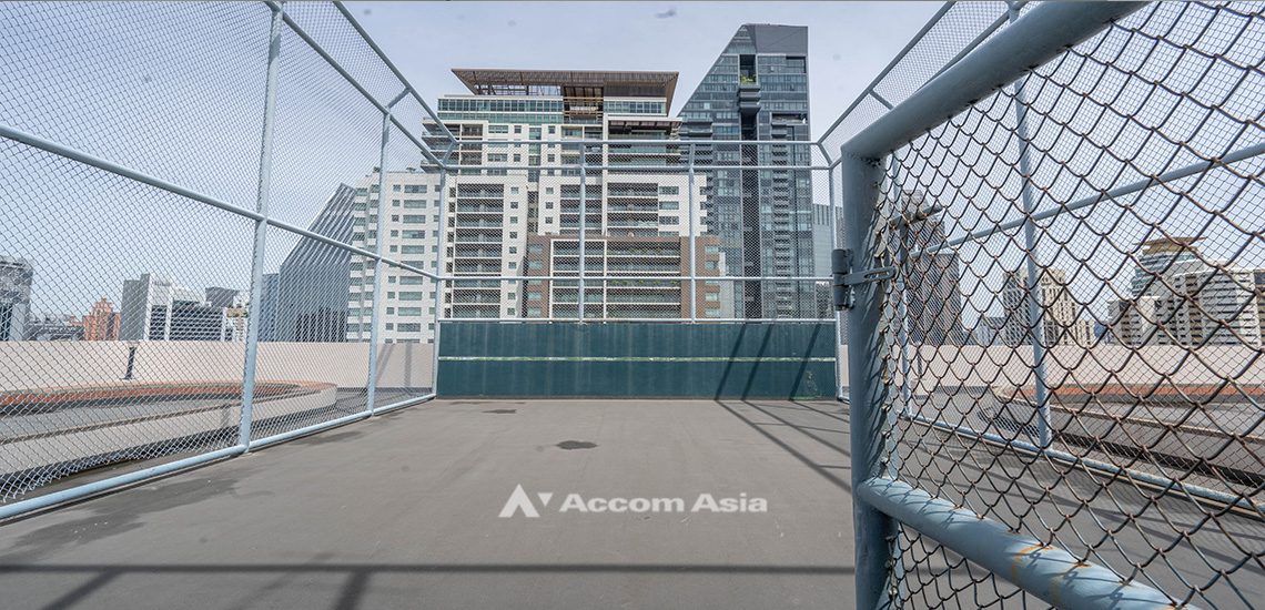 4 Acadamia Grand Tower - Condominium - Sukhumvit - Bangkok / Accomasia