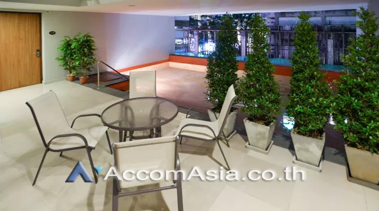 4 Elegantly Furnished - Apartment - Silom - Bangkok / Accomasia