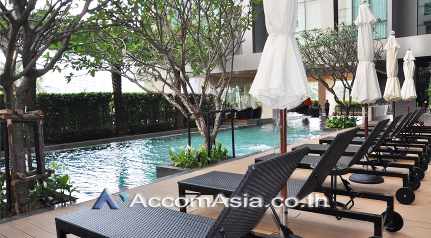  2 br Condominium For Rent in Sukhumvit ,Bangkok BTS Asok at The Room Sukhumvit 21 AA21771