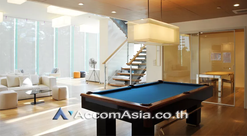  1 br Condominium For Rent in Sukhumvit ,Bangkok BTS Asok at The Room Sukhumvit 21 AA34725
