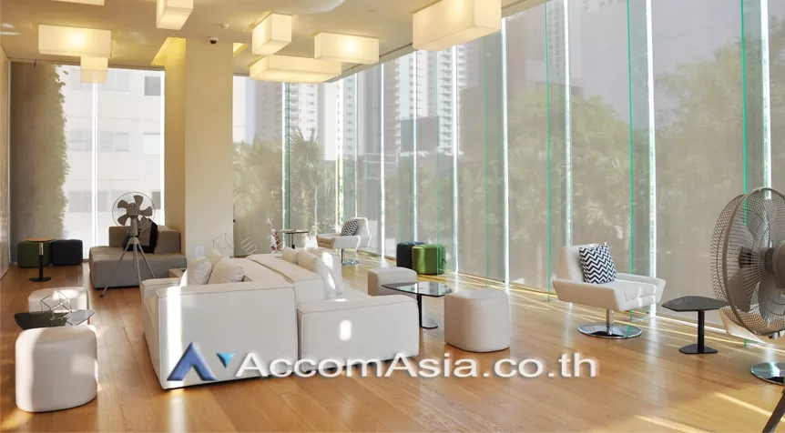  2 br Condominium For Rent in Sukhumvit ,Bangkok BTS Asok at The Room Sukhumvit 21 AA38910