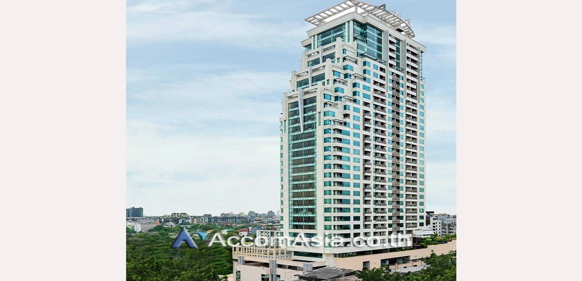 7 Easy access to Expressway - Apartment - Rama 4 - Bangkok / Accomasia