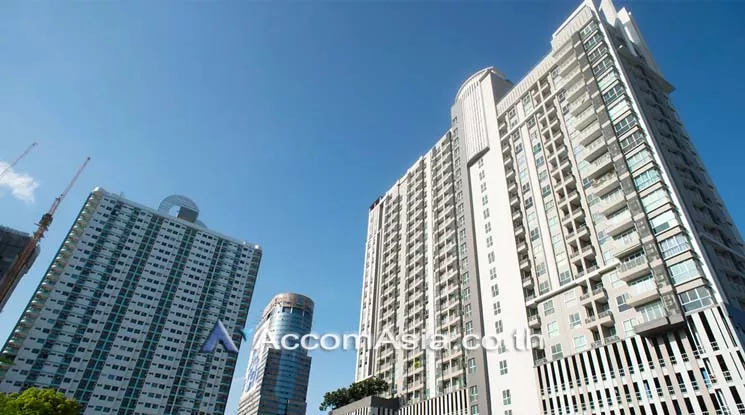  2 The Mark Ratchada - Airport Link - Condominium - Chaturathit - Bangkok / Accomasia