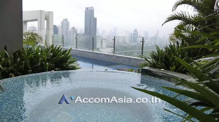 4 The Mark Ratchada - Airport Link - Condominium - Chaturathit - Bangkok / Accomasia