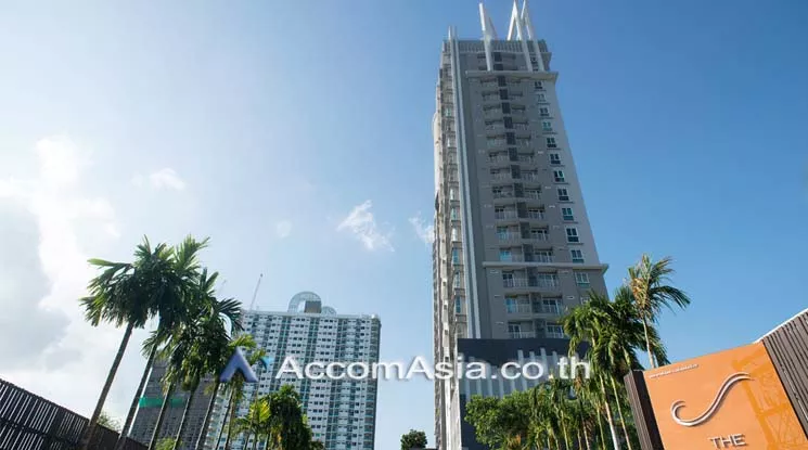  1 The Mark Ratchada - Airport Link - Condominium - Chaturathit - Bangkok / Accomasia