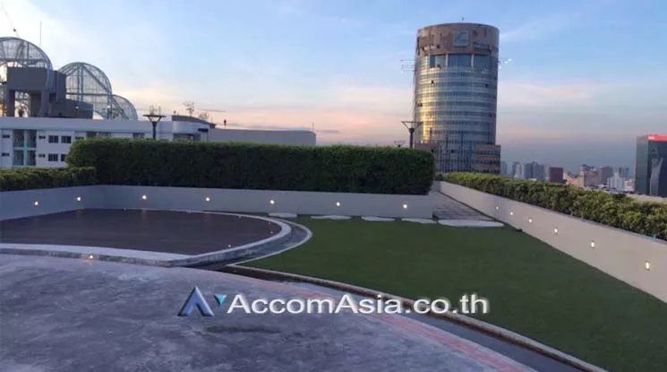 10 The Mark Ratchada - Airport Link - Condominium - Chaturathit - Bangkok / Accomasia