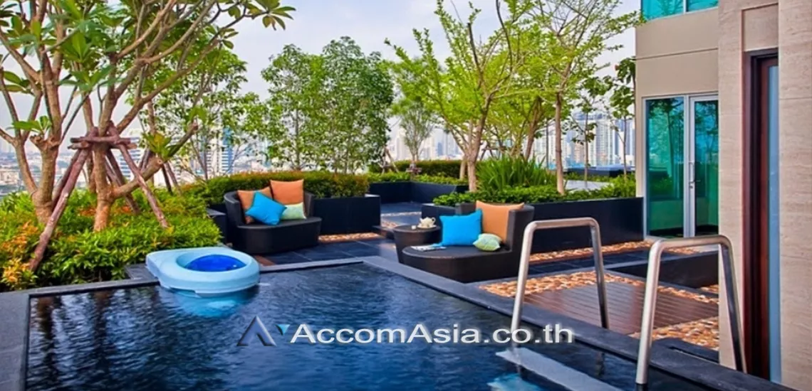  1 br Apartment For Rent in Sukhumvit ,Bangkok BTS Phra khanong at Modern of living AA31751