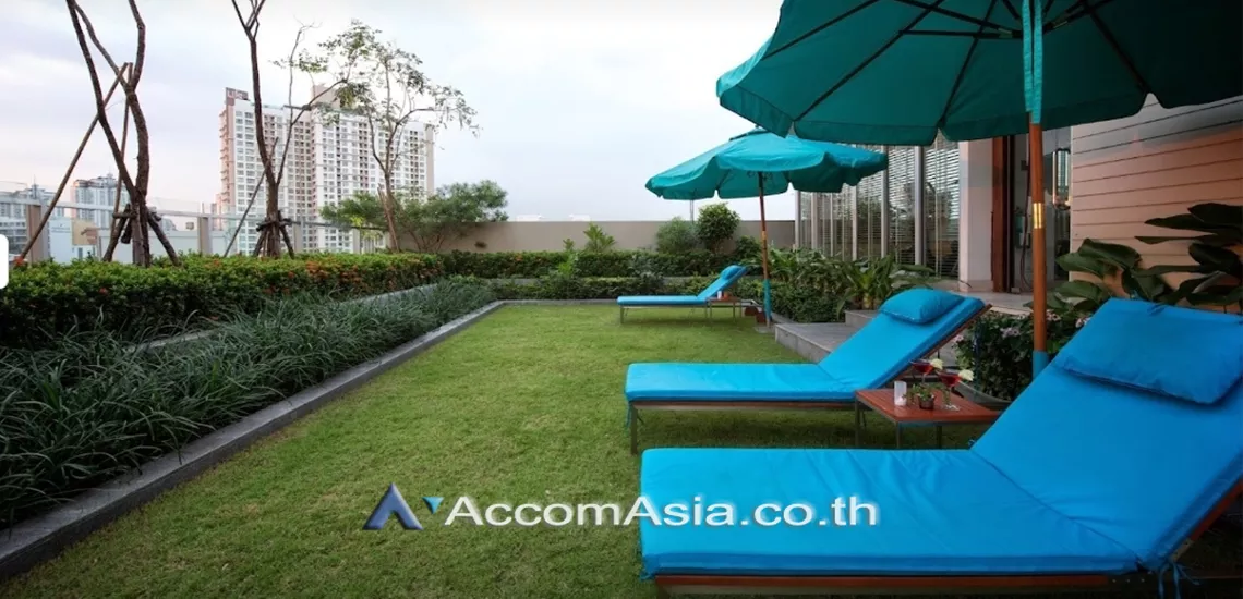 6 Modern of living - Apartment - Sukhumvit - Bangkok / Accomasia