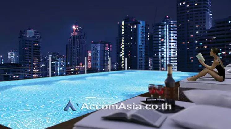  2 The Fah Aree - Condominium - Phahonyothin - Bangkok / Accomasia