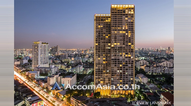  1 The Issara Ladprao - Condominium - Lat Phrao - Bangkok / Accomasia