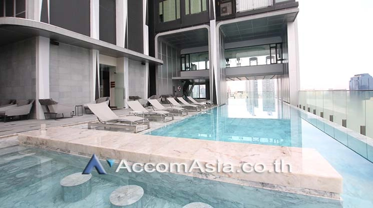  2 br Condominium For Rent in Sukhumvit ,Bangkok BTS Asok - MRT Sukhumvit at Edge Sukhumvit 23 Condominium AA43952