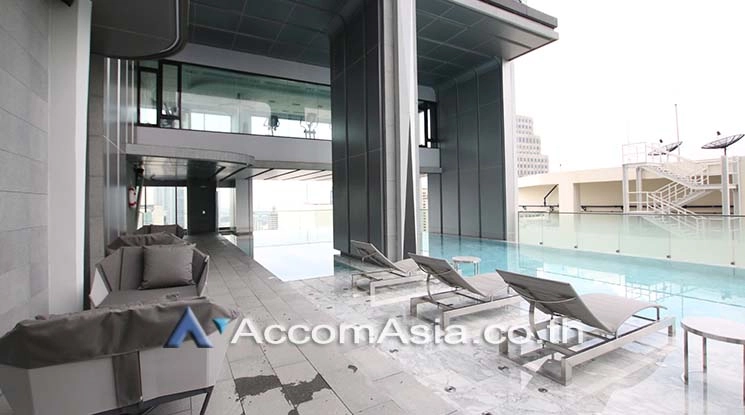  2 br Condominium For Rent in Sukhumvit ,Bangkok BTS Asok - MRT Sukhumvit at Edge Sukhumvit 23 Condominium AA43952