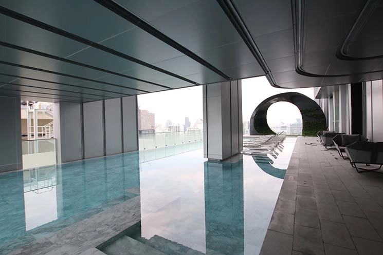  2 br Condominium For Rent in Sukhumvit ,Bangkok BTS Asok - MRT Sukhumvit at Edge Sukhumvit 23 Condominium AA43952