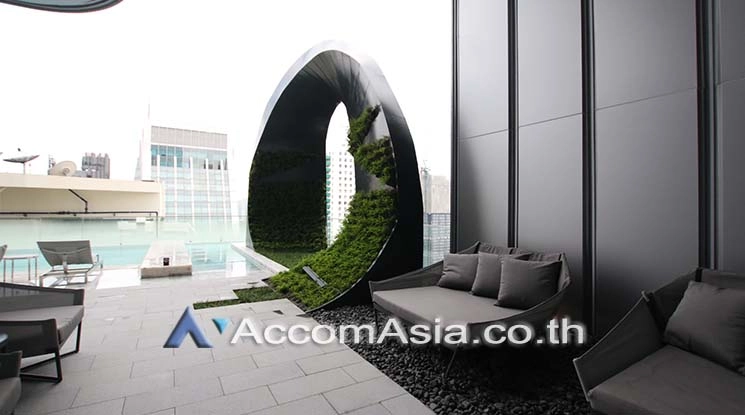  2 br Condominium For Rent in Sukhumvit ,Bangkok BTS Asok - MRT Sukhumvit at Edge Sukhumvit 23 Condominium AA43952