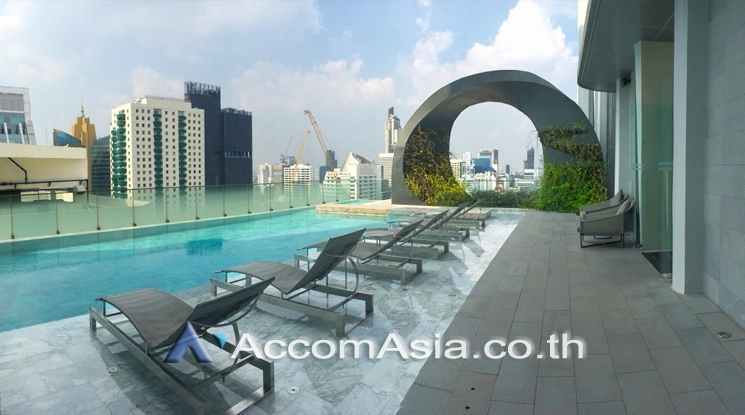  2 br Condominium For Rent in Sukhumvit ,Bangkok BTS Asok - MRT Sukhumvit at Edge Sukhumvit 23 Condominium AA43952