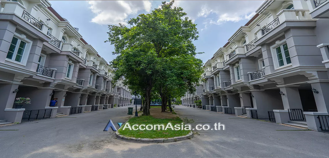  3 br Townhouse For Rent in Sukhumvit ,Bangkok BTS Asok - MRT Sukhumvit at In Home Luxury Residence AA22623