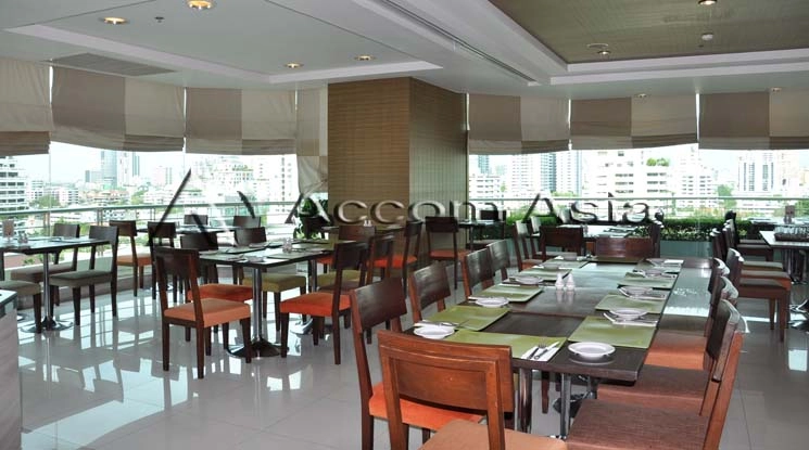  1 br Apartment For Rent in Sukhumvit ,Bangkok BTS Asok - MRT Sukhumvit at Residence in Prime Asoke AA31747