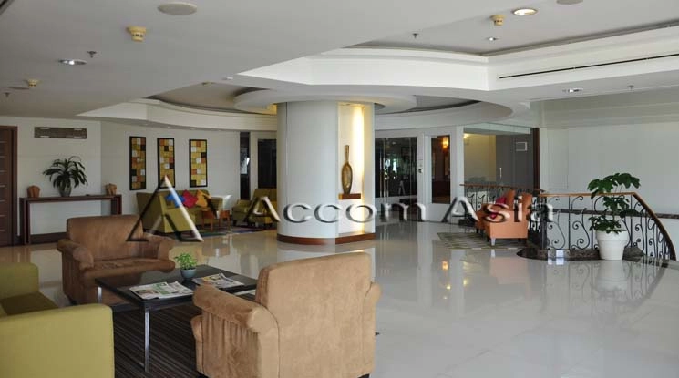  Apartment For Rent in Sukhumvit ,Bangkok BTS Asok - MRT Sukhumvit at Residence in Prime Asoke 13000901