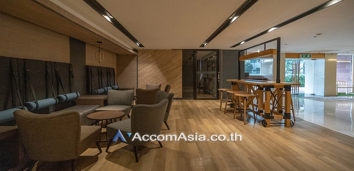  1  1 br Apartment For Rent in Sukhumvit ,Bangkok BTS Asok - MRT Sukhumvit at Residence in Prime Asoke AA31747