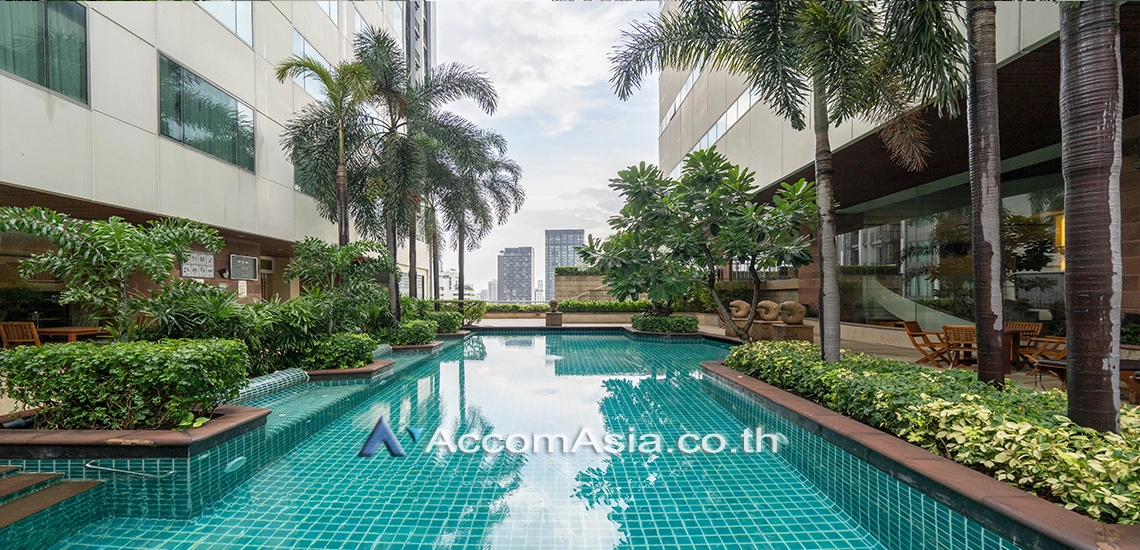 6 Residence in Prime Asoke - Apartment - Sukhumvit - Bangkok / Accomasia