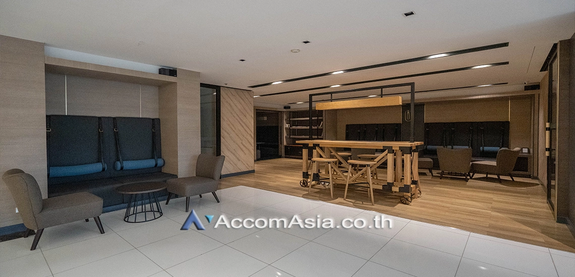  1 br Apartment For Rent in Sukhumvit ,Bangkok BTS Asok - MRT Sukhumvit at Residence in Prime Asoke AA31747