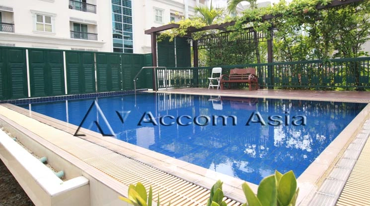  3 br Apartment for rent and sale in Sukhumvit ,Bangkok BTS Phrom Phong at Good maintained AA45046