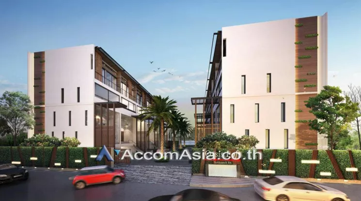  3 Modern Home  - Townhouse - Sukhumvit - Bangkok / Accomasia