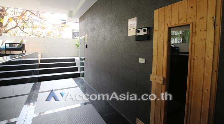  3 br Condominium For Rent in Sukhumvit ,Bangkok BTS Thong Lo at La Citta Penthouse AA11904