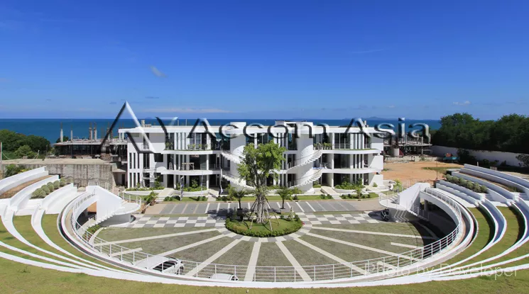  2 br Condominium For Sale in  ,Chon Buri  at Exclusive Penthouse Direct Beachfront AA19142