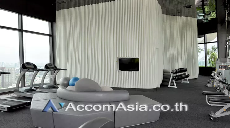  1 Bedroom  Condominium For Rent in Sukhumvit, Bangkok  near BTS Phra khanong (AA36938)