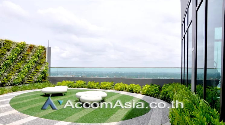  2 br Condominium For Rent in Sukhumvit ,Bangkok BTS Phra khanong at Rhythm Sukhumvit 44-1 AA21905