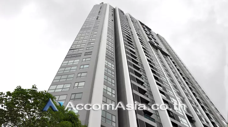  1 br Condominium For Rent in Sukhumvit ,Bangkok BTS Phra khanong at Rhythm Sukhumvit 44-1 AA14439