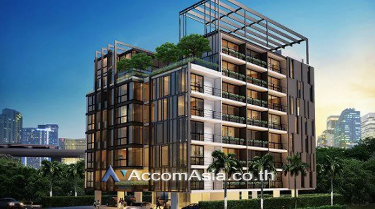  3 Bedrooms  Condominium For Rent & Sale in Sukhumvit, Bangkok  near BTS Phra khanong (AA36915)