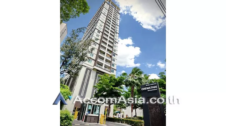  2 Chewathai Ratchaprarop - Condominium - Ratchaprarop - Bangkok / Accomasia