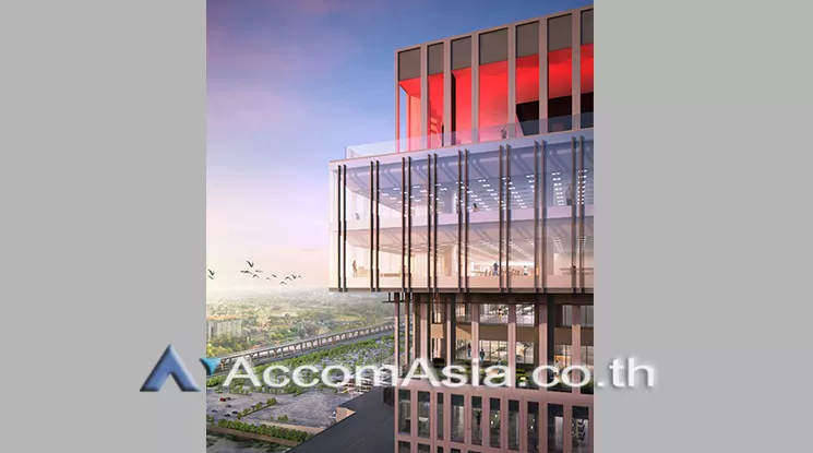  Condominium For Rent in Bangna ,Bangkok BTS Bang Na at Bhiraj Tower at Bitec AA24994