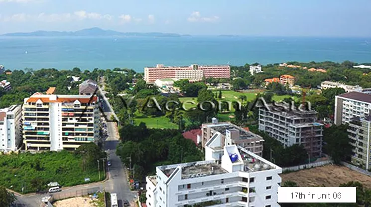  3 Onyx Pattaya Residences - Condominium - Pratamnak - Chon Buri / Accomasia