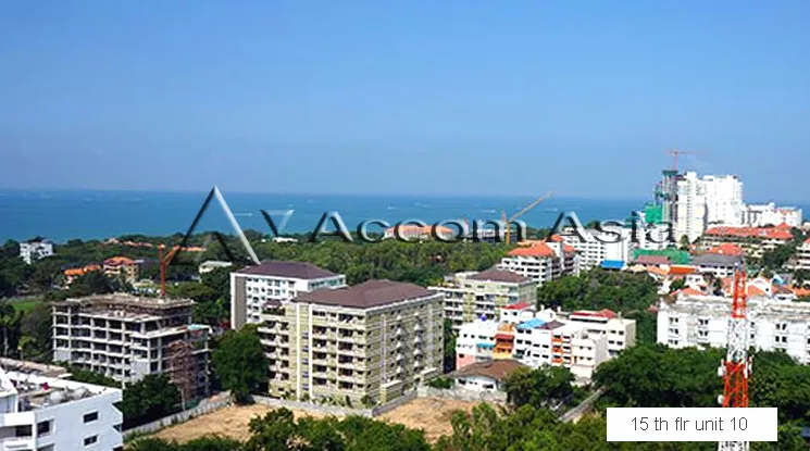 4 Onyx Pattaya Residences - Condominium - Pratamnak - Chon Buri / Accomasia