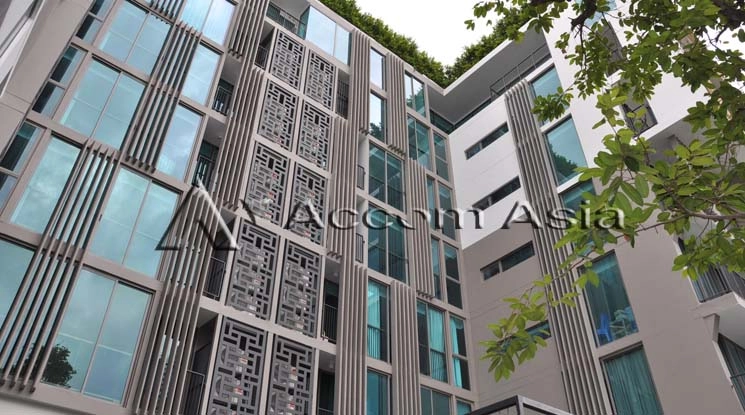 8 Siamese Thirty Nine - Condominium - Sukhumvit - Bangkok / Accomasia